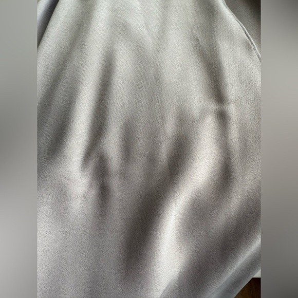 BHLDN Midi Wrap Dress Size 4 - Picture 5 of 10